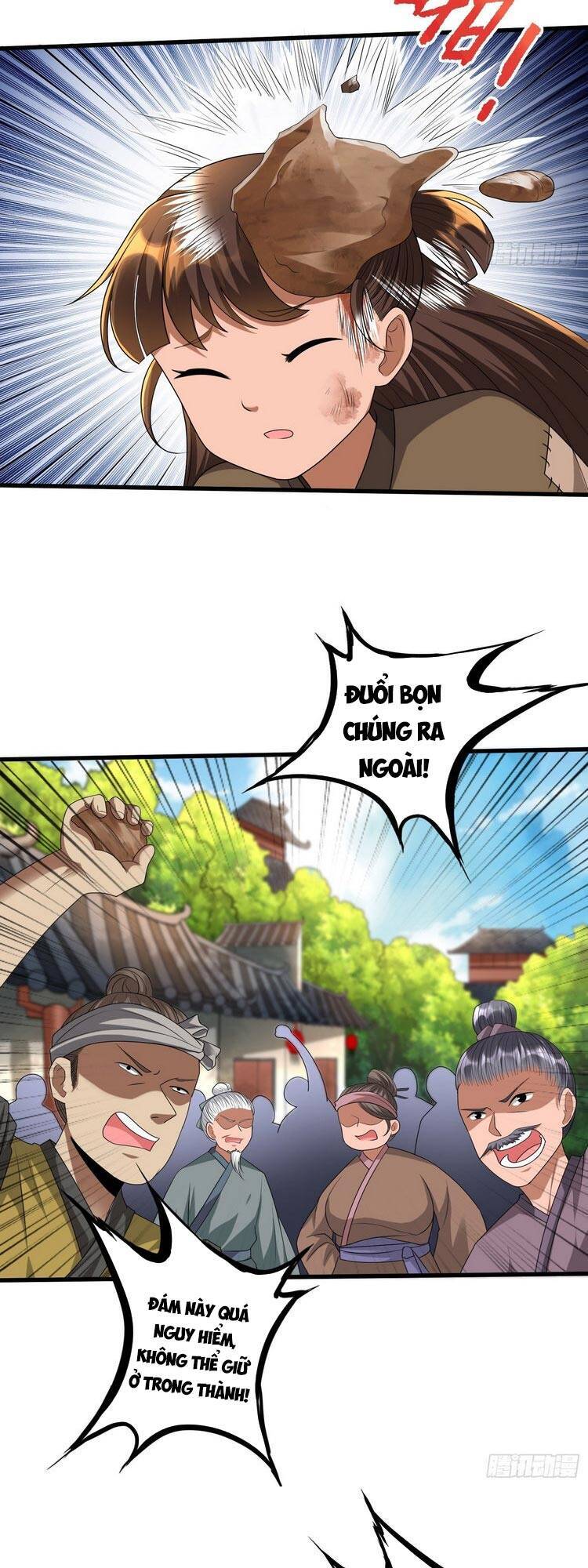 Bắt Đầu Từ Làm Ngón Tay Vàng: Chapter 36