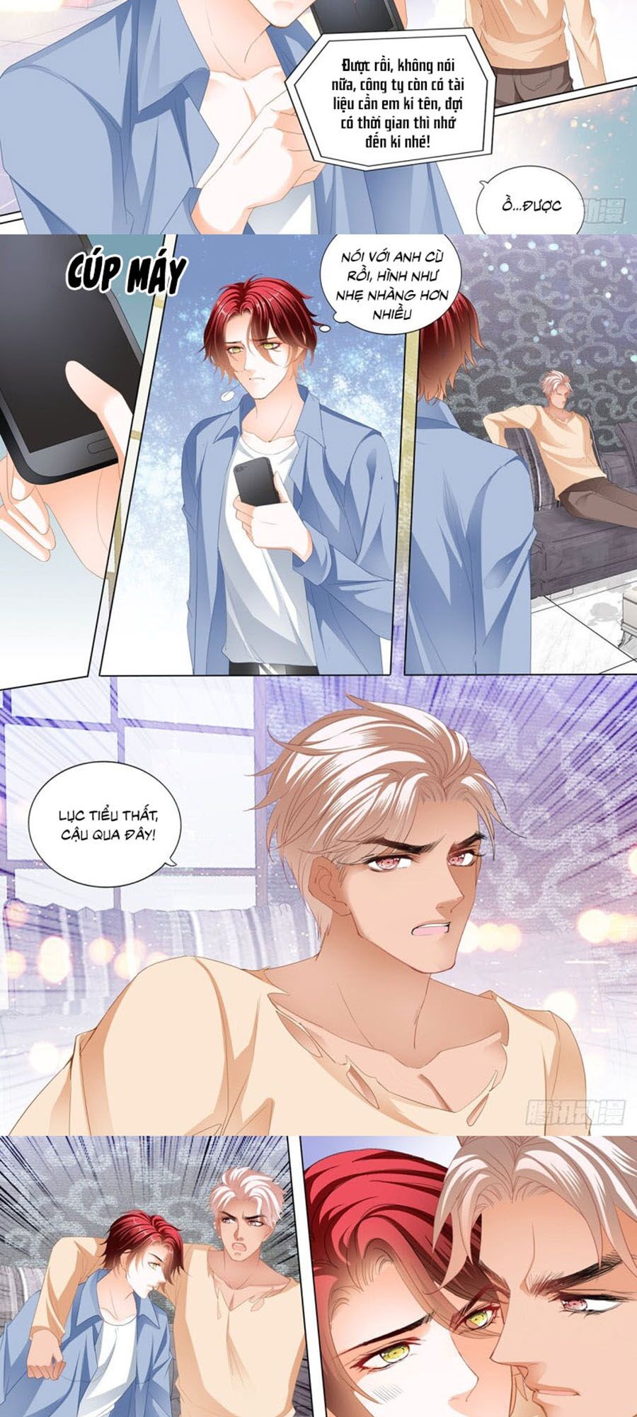Bá Đạo Tiểu Thúc, Xin Trêu Chọc Vừa Thôi!: Chapter 223