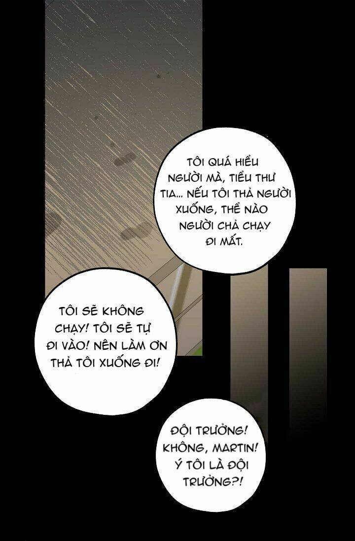 Tình Điên Dại: Chapter 31