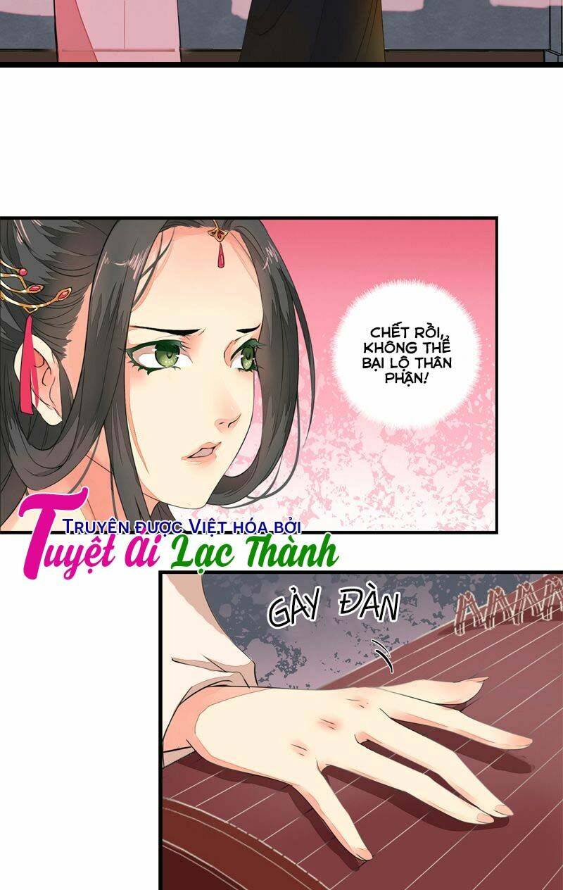 Cô Phương Bất Tự Thưởng (Màu): Chapter 1