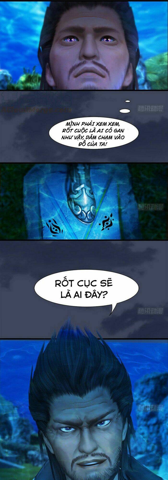 Cửu Hoang Đọa Huyền Sư: Chapter 110