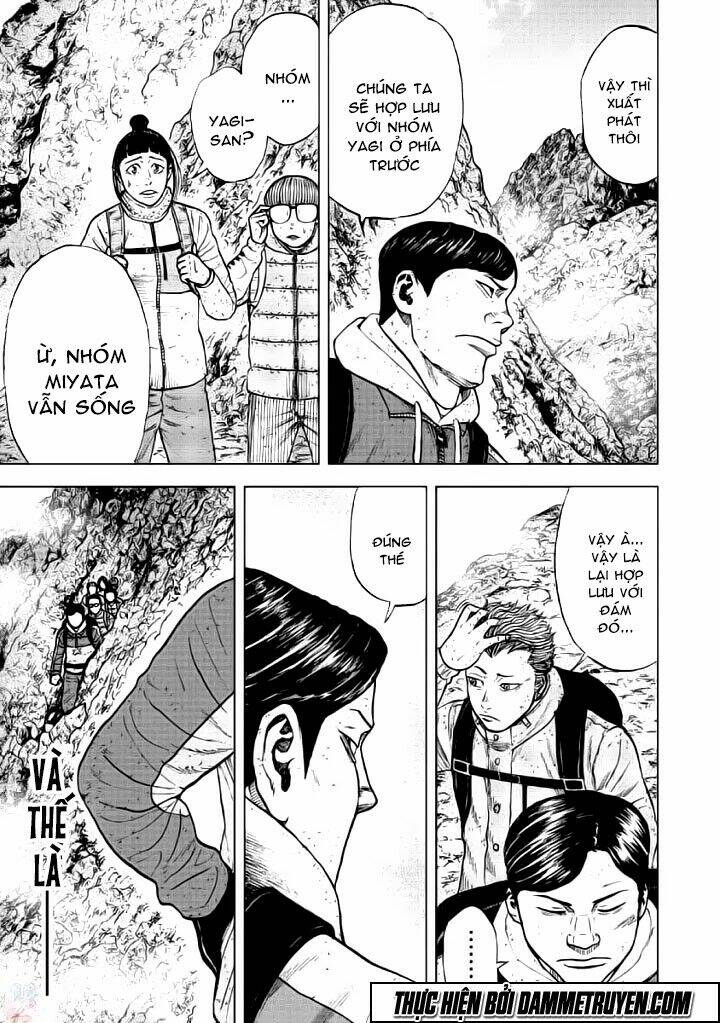 Monkey Peak - Đỉnh Núi Khỉ: Chapter 47