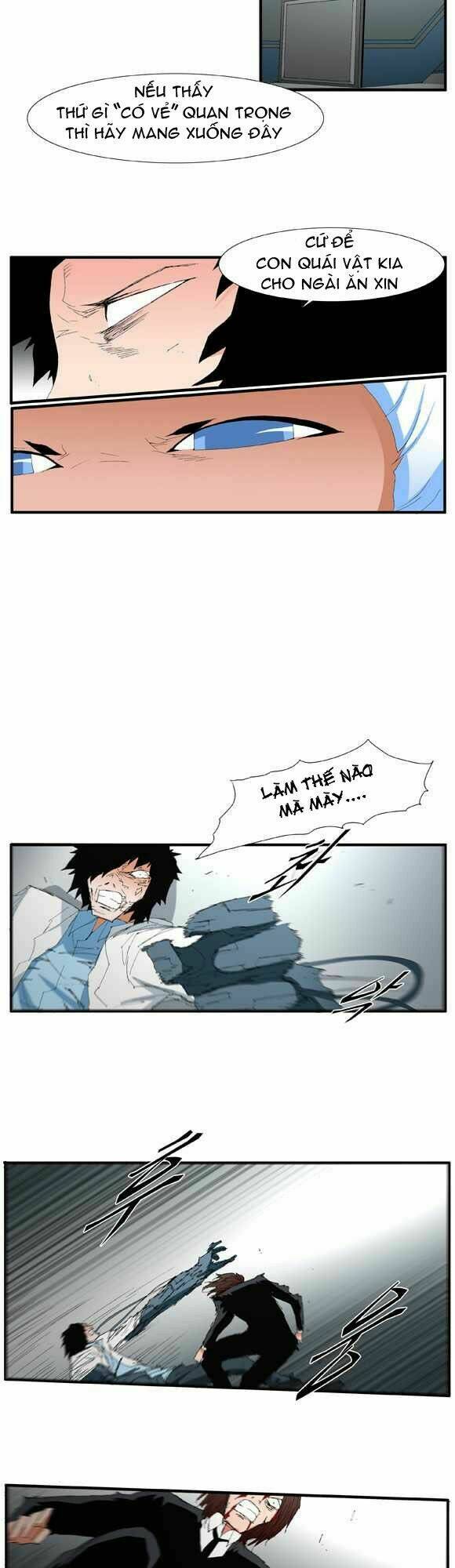Siêu năng: Chapter 53