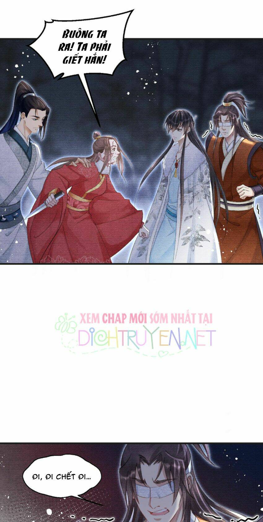 Nhất Kiếm Sương Hàn: Chapter 31