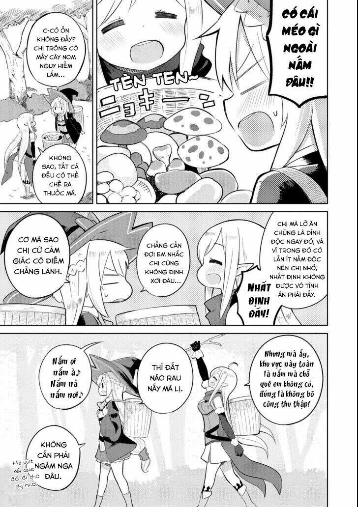 Slime Taoshite 300-Nen, Shiranai Uchi Ni Level Max Ni Natteshimatta: Chapter 7