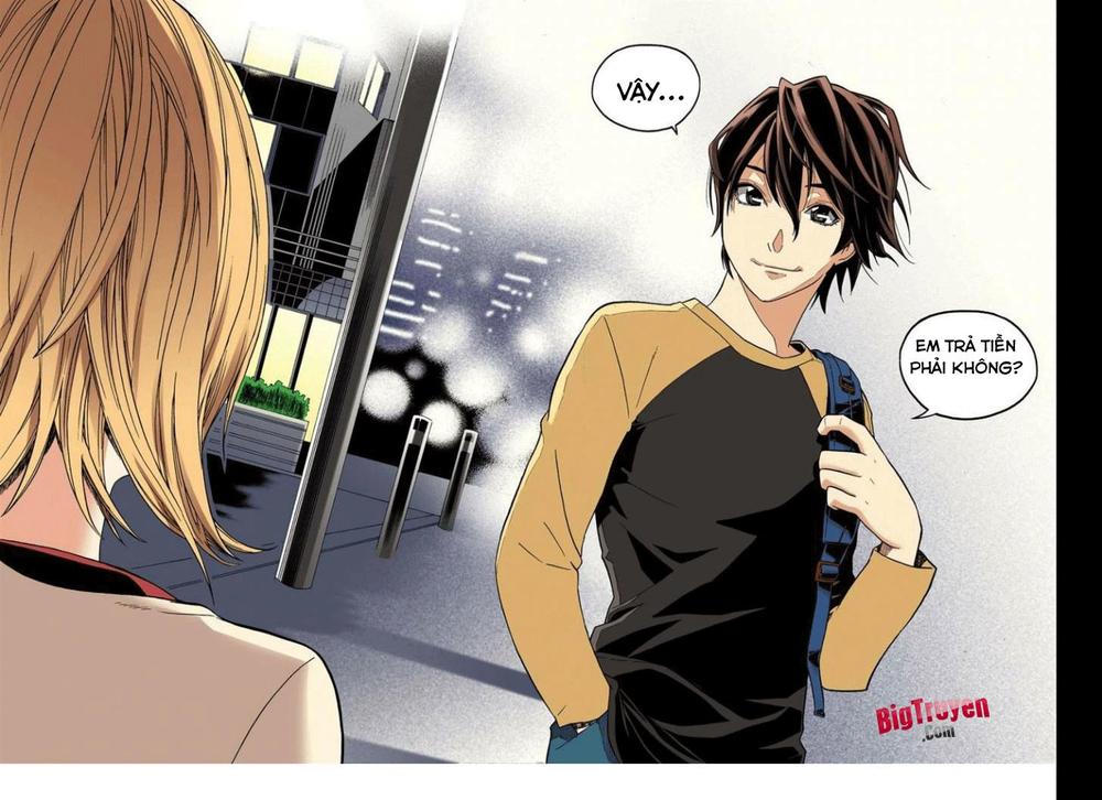 Nghệ Thuật Quyến Rũ: Chapter 10