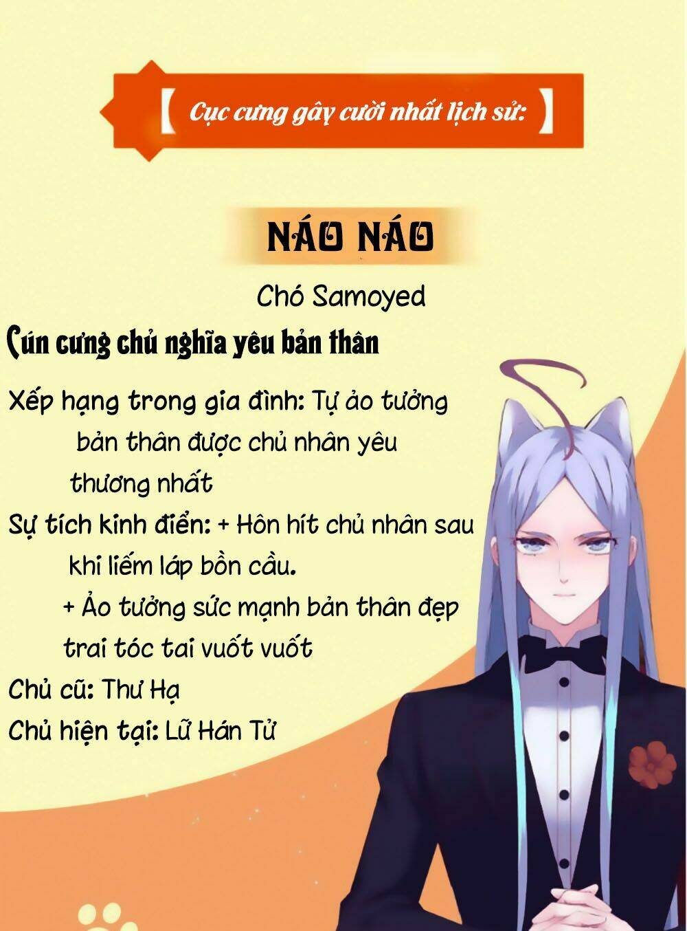 Đừng Nghịch, Ta Chỉ Muốn Yên Tĩnh: Chapter 49