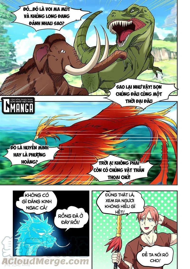 Đào Hoa Bảo Điển: Chapter 434