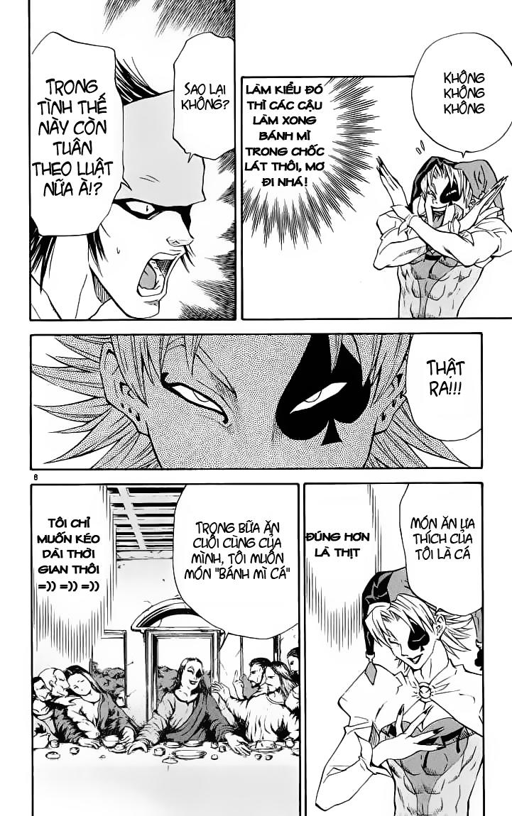 Vua Bánh Mì: Chapter 81