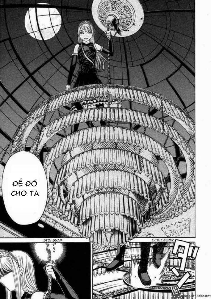 Kaibutsu Oujo: Chapter 14