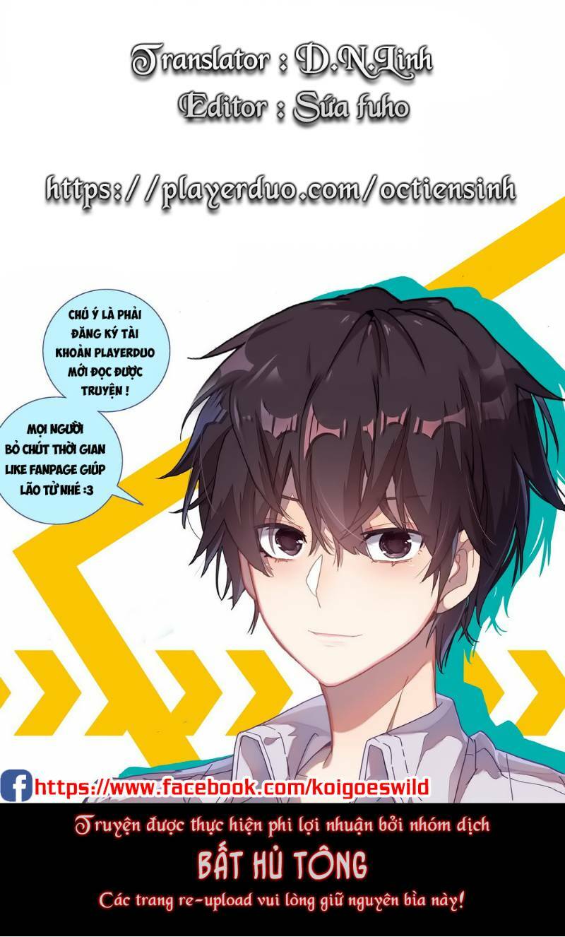 Ta Không Phải Là Npc: Chapter 6