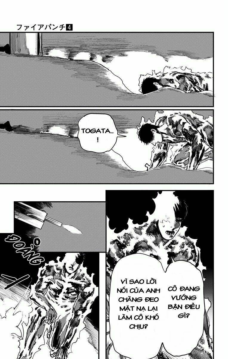 Hoả Quyền: Chapter 38