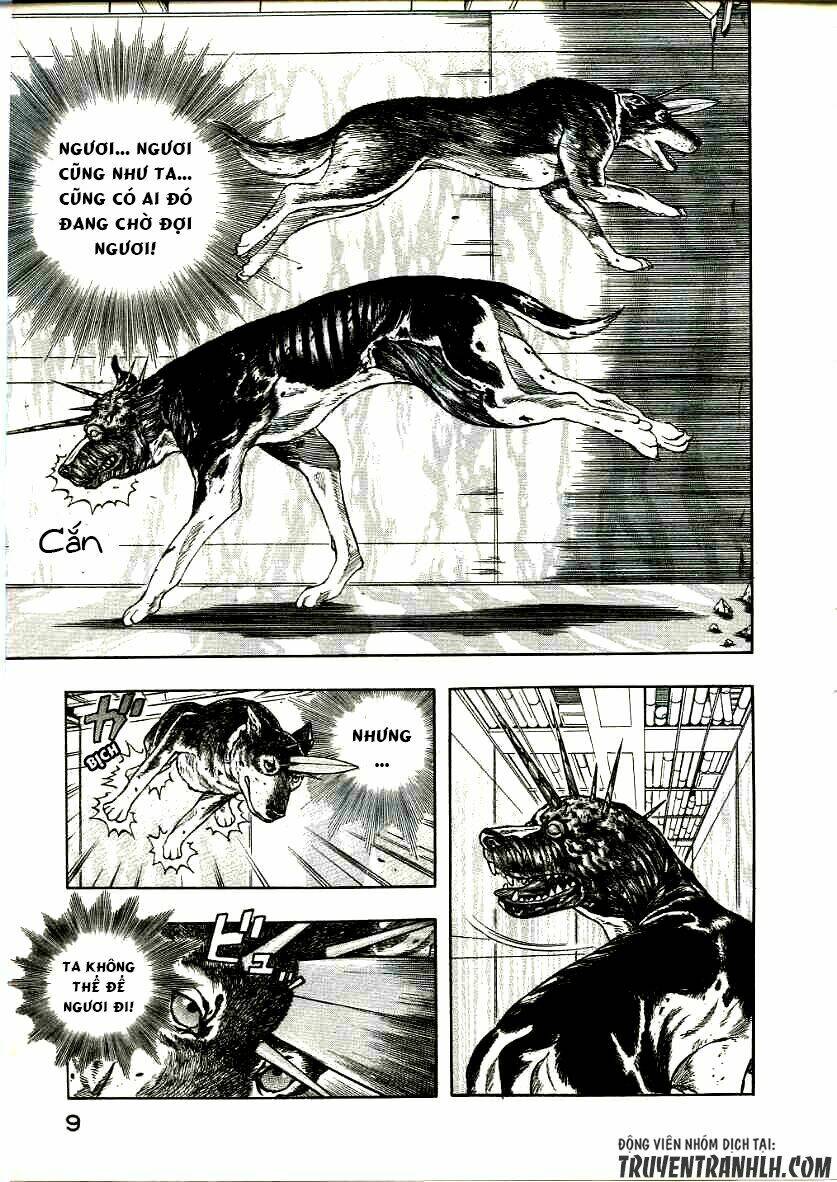 Inugami: Chapter 15