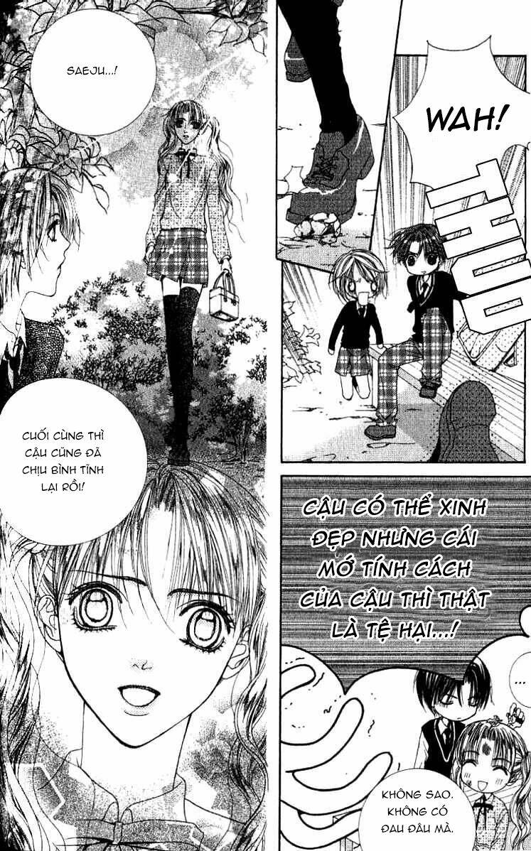 Adventure And Trouble Diary: Chapter 3