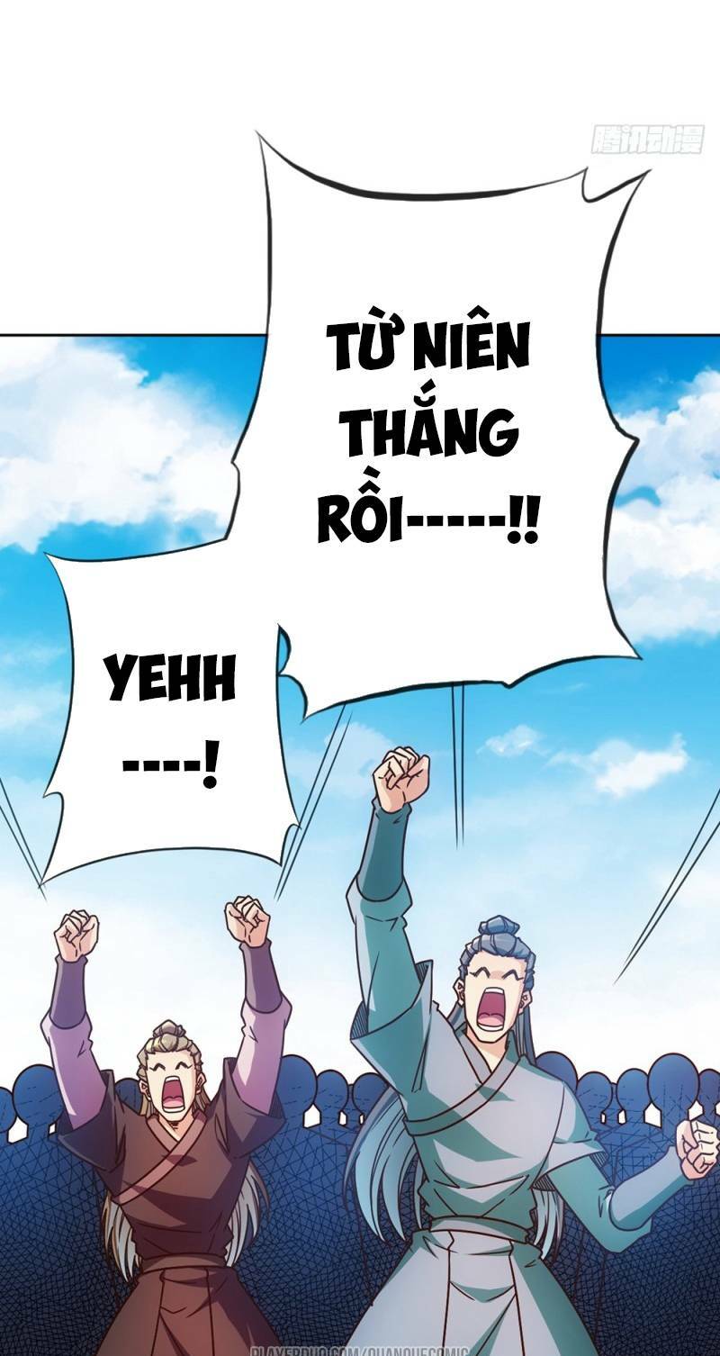 Hồng Thiên Thần Tôn: Chapter 50