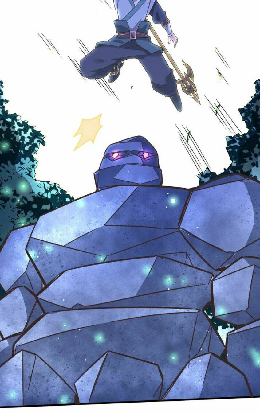 Thiên Mệnh Cửu Tinh: Chapter 23