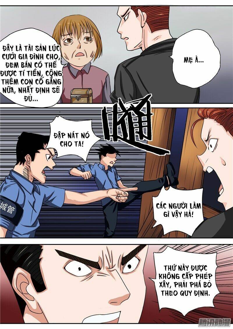 Hiểm Họa Ô Nhiễm Nguồn Nước: Chapter 30