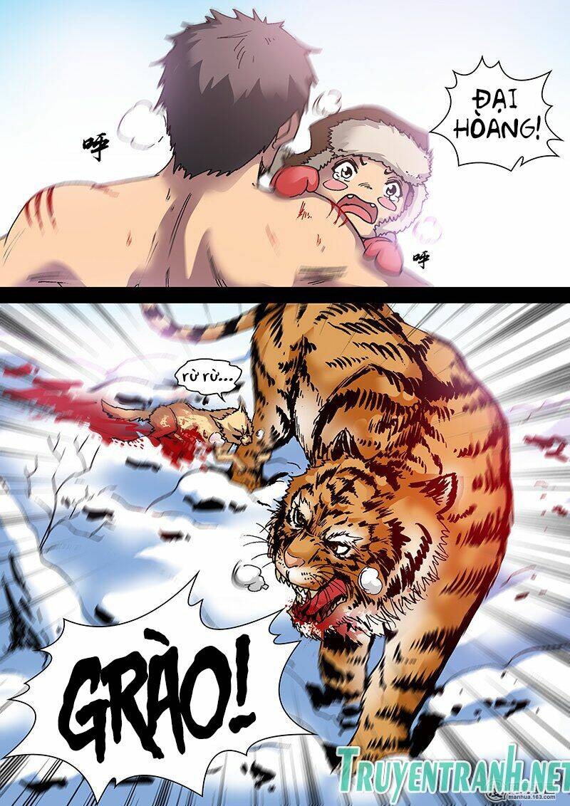 Hắc Bạch Ngụy Lục: Chapter 23