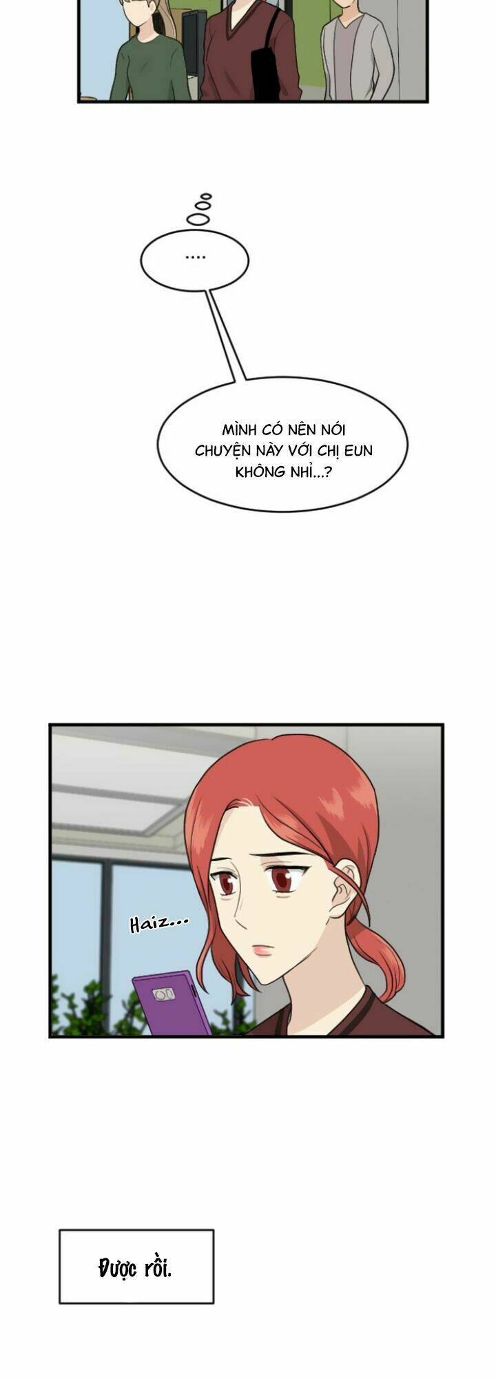 Người Đẹp Gangnam: Chapter 54