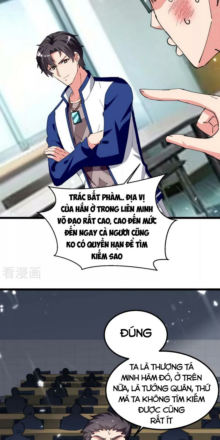 Trọng Sinh Khí Thiếu Quy Lai: Chapter 208