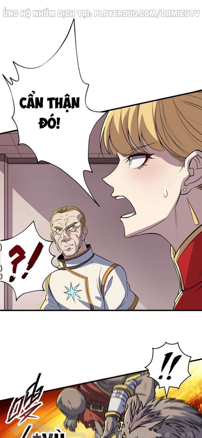 Thú Nhân: Chapter 240
