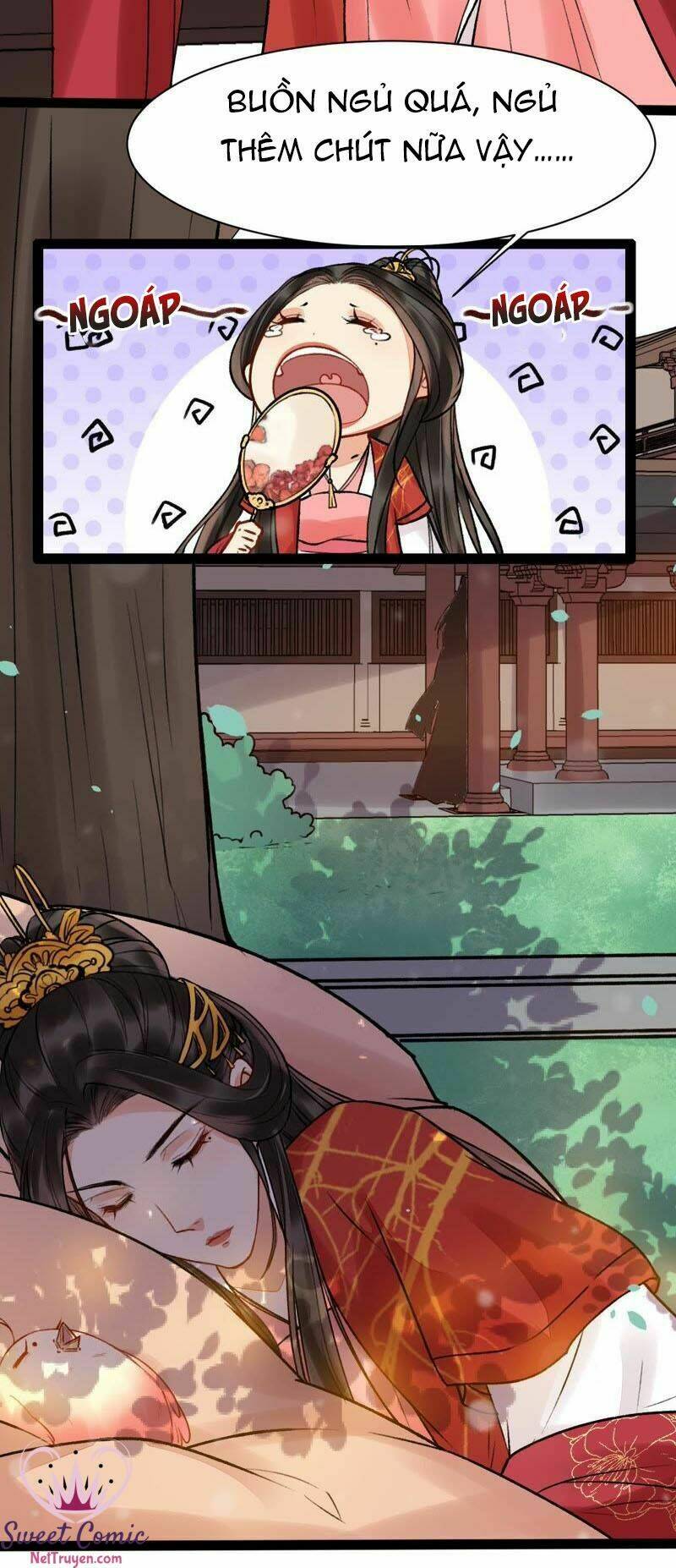 Thịnh Sủng Kiều Nữ Trở Về Triều Ca: Chapter 26