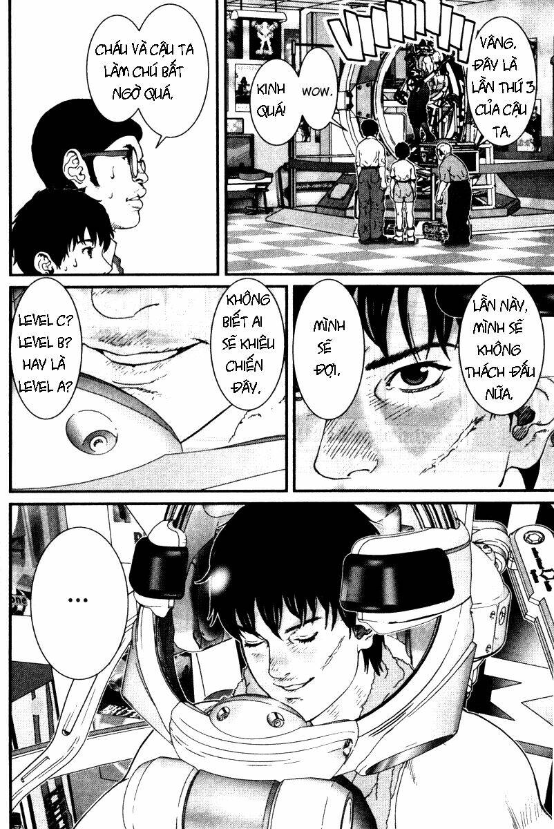 Zero One 01: Chapter 24