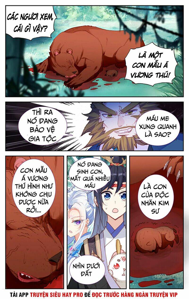 Vô Thượng Thần Vương: Chapter 97