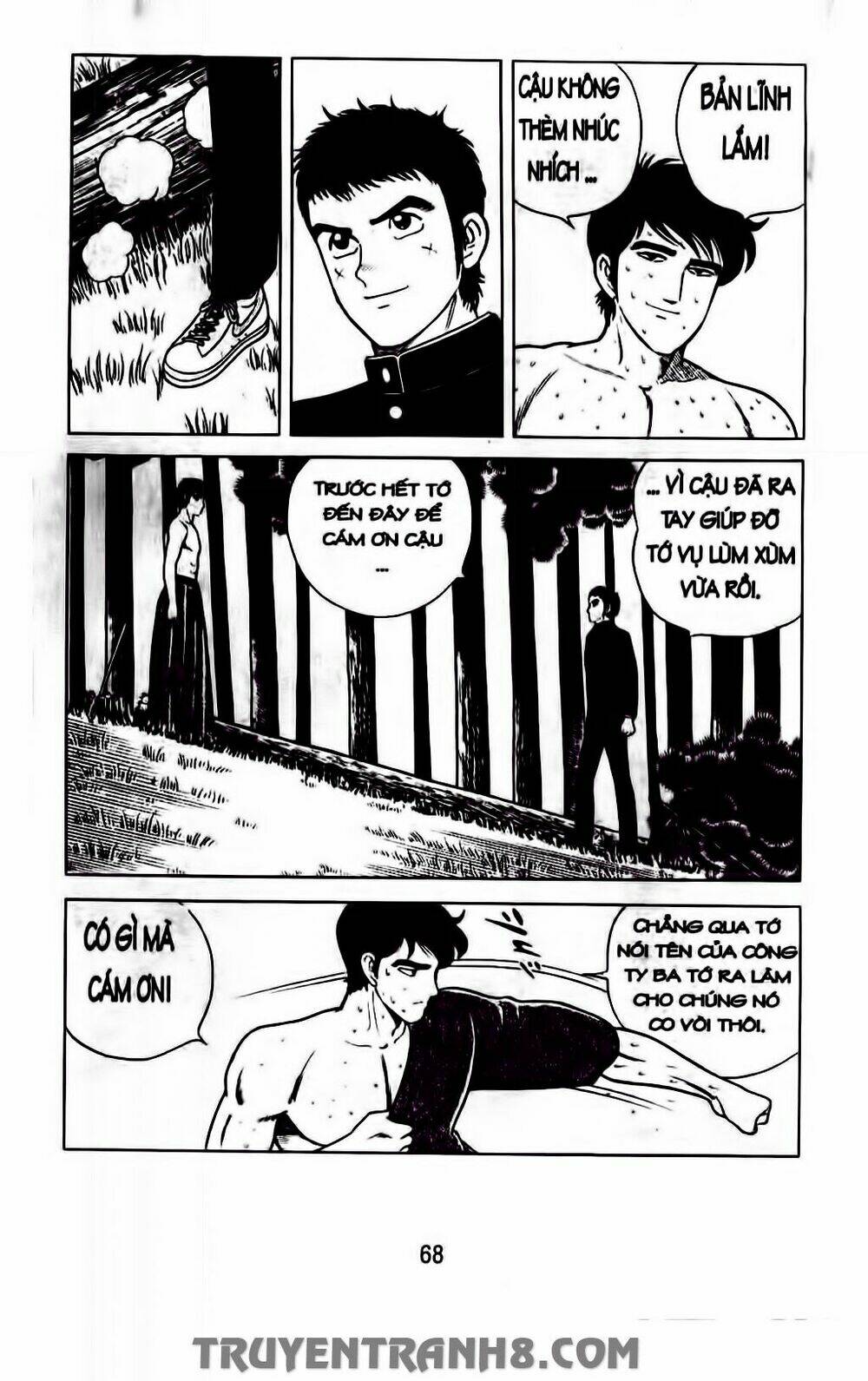 Musashi: Chapter 126