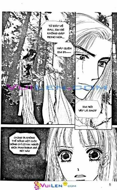 Hiệp Sĩ Nữ Hoàng: Chapter 13