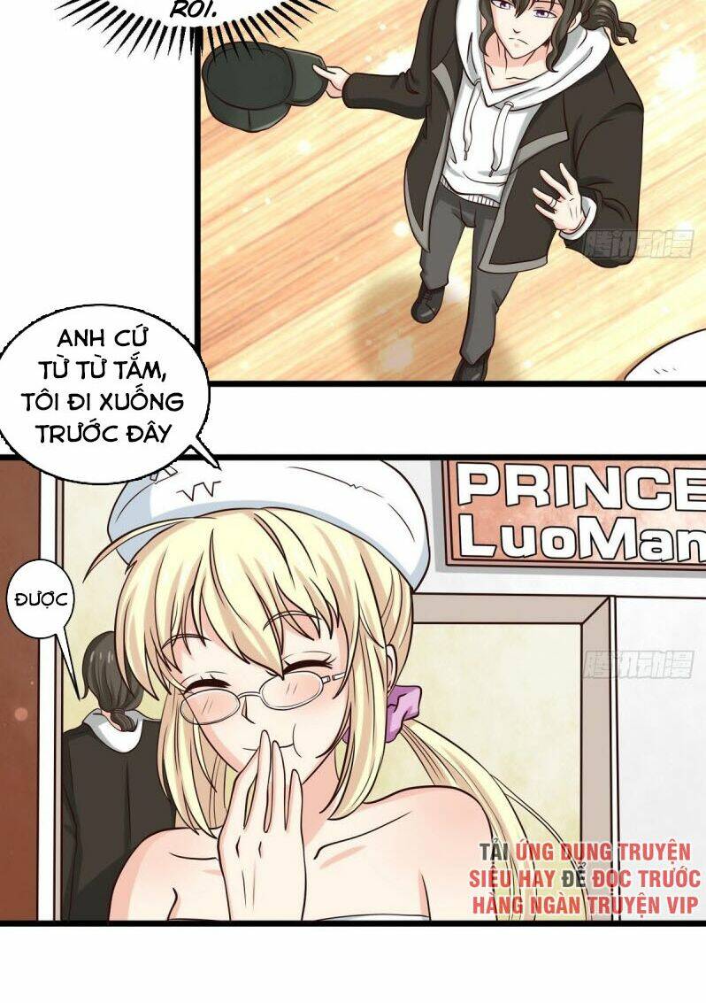 Hắn Là Long Ngạo Thiên: Chapter 7