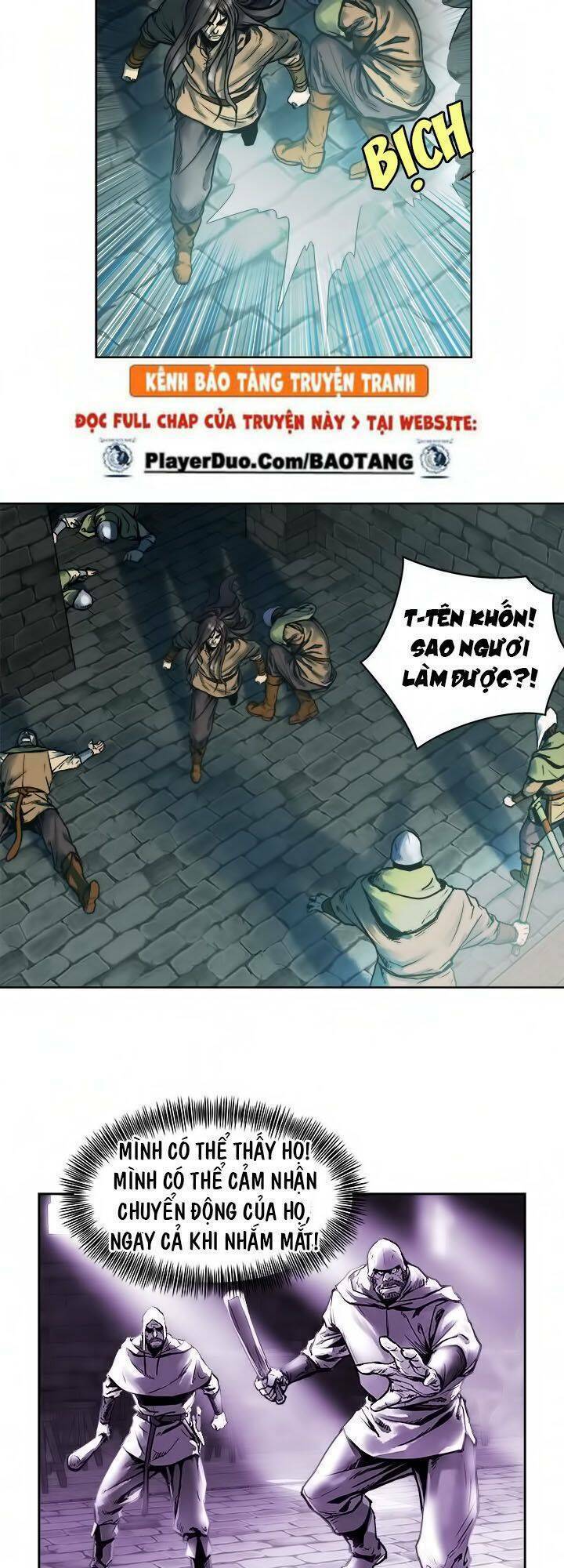 Truyền Thuyết Đế Vương: Chapter 13
