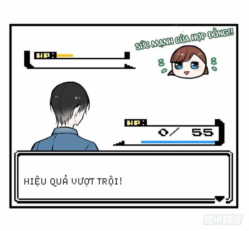 Vết Cắn Và Khế Ước: Chapter 13