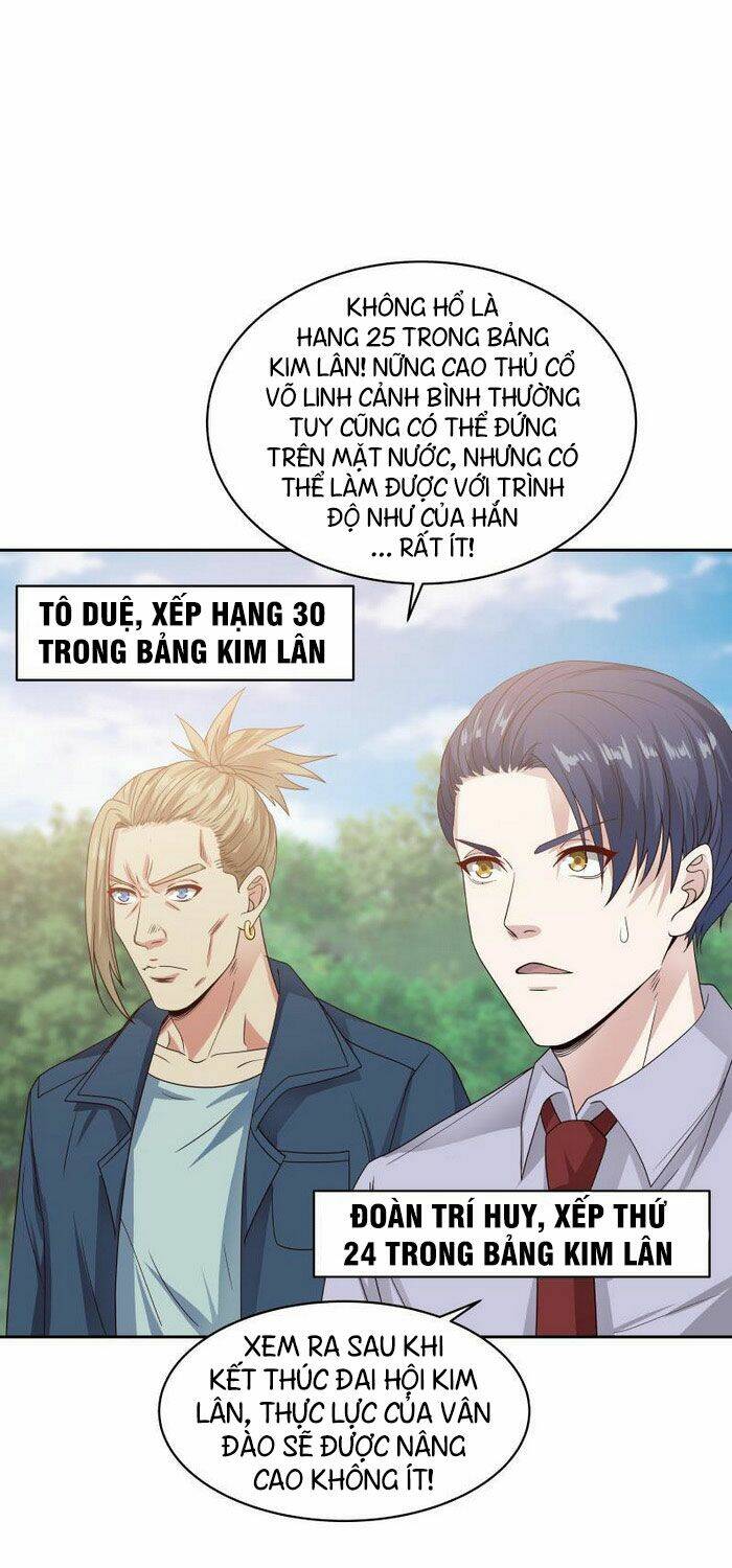 Đô Thị Tuyệt Thế Cuồng Tôn: Chapter 36