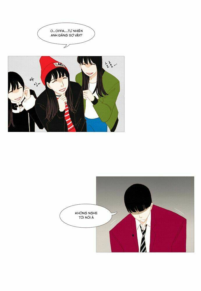 Thánh Thần Trẻ Trâu: Chapter 10