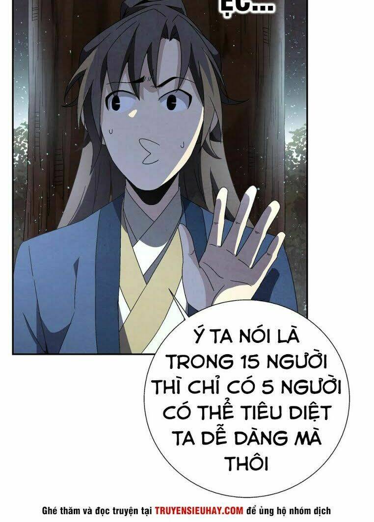Ma Giáo Giáo Chủ Tái Xuất Giang Hồ: Chapter 3