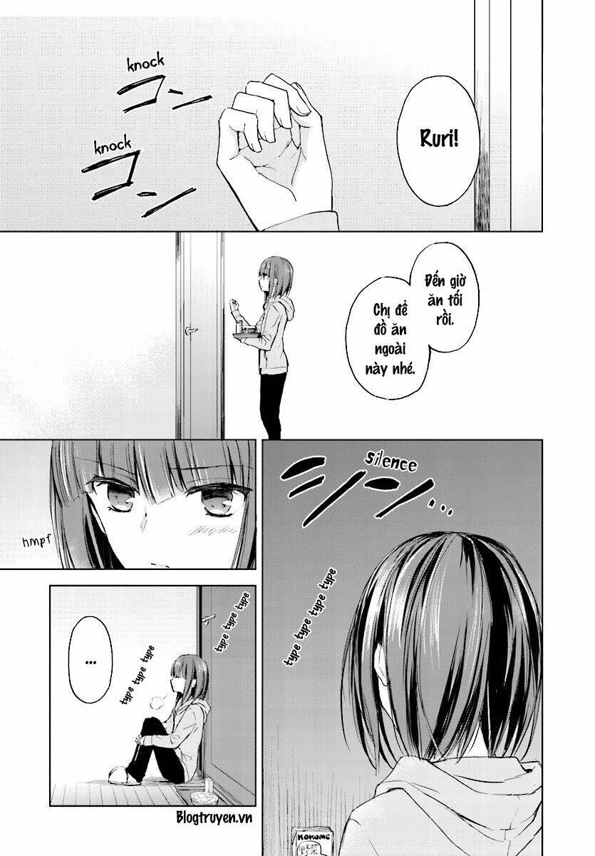 Strawberry Fields Wo Mou Ichido: Chapter 6