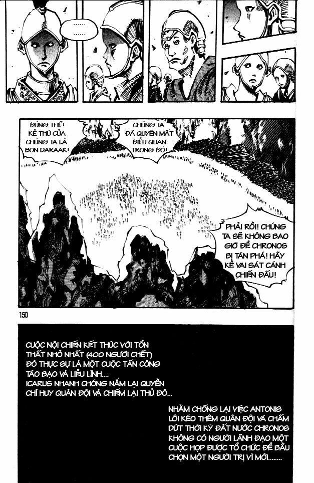 Ares - Kiếm Sĩ Lang Thang: Chapter 64