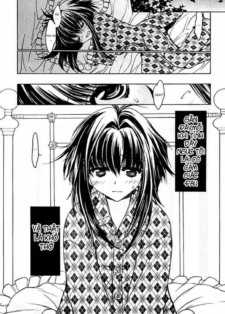 Little Vampire: Chapter 1
