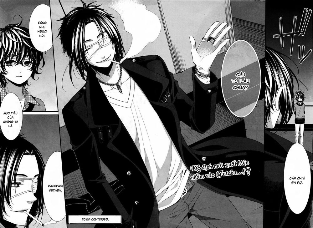 The End Of Elysion: Chapter 9