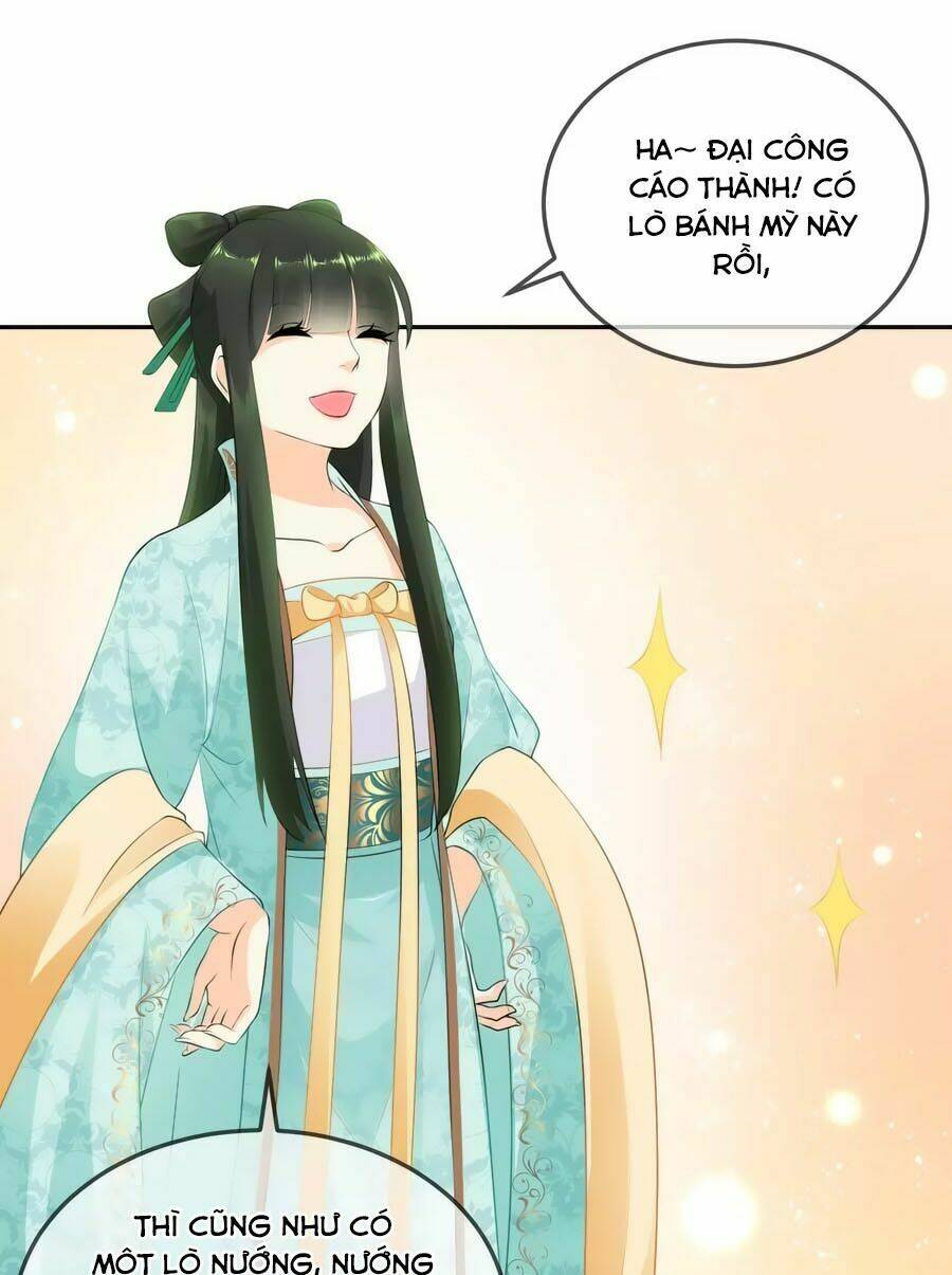 Trù Nương Hoàng Hậu: Chapter 11