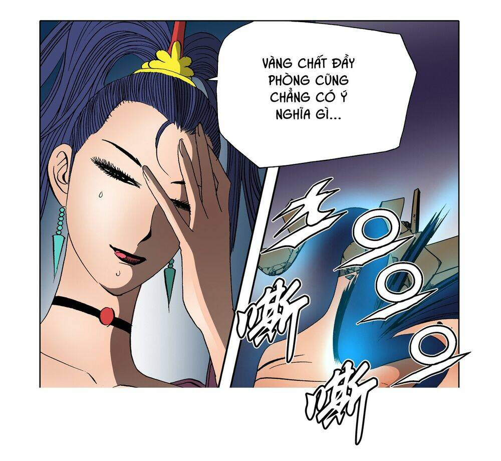 Nhật Tà Nguyệt Ma: Chapter 118