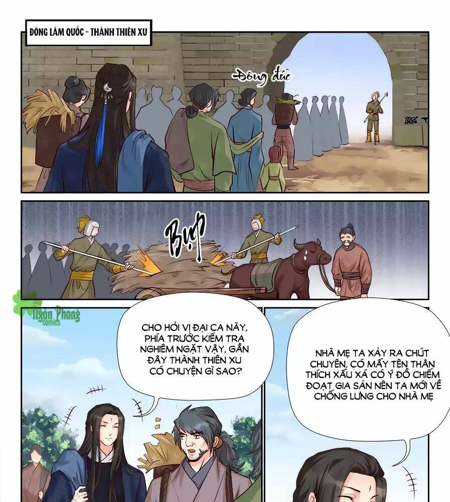 Luôn Có Yêu Quái: Chapter 186
