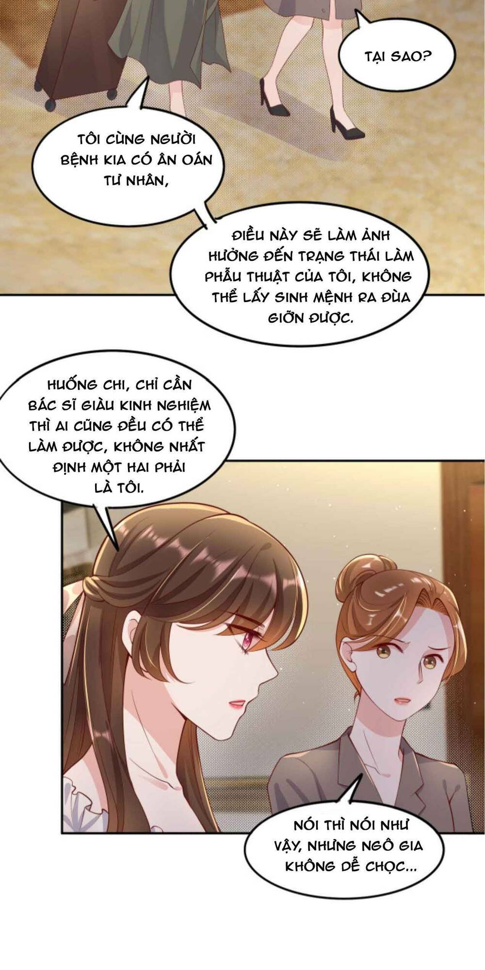Nhất Sanh Hữu Hỉ: Chapter 34