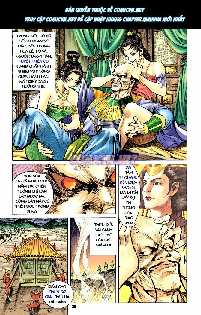 Thần Binh Huyền Kỳ I: Chapter 18