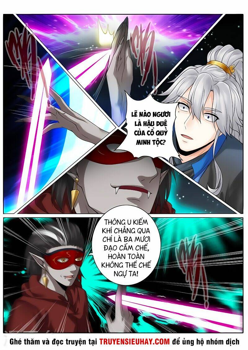 Chư Thiên Ký: Chapter 190