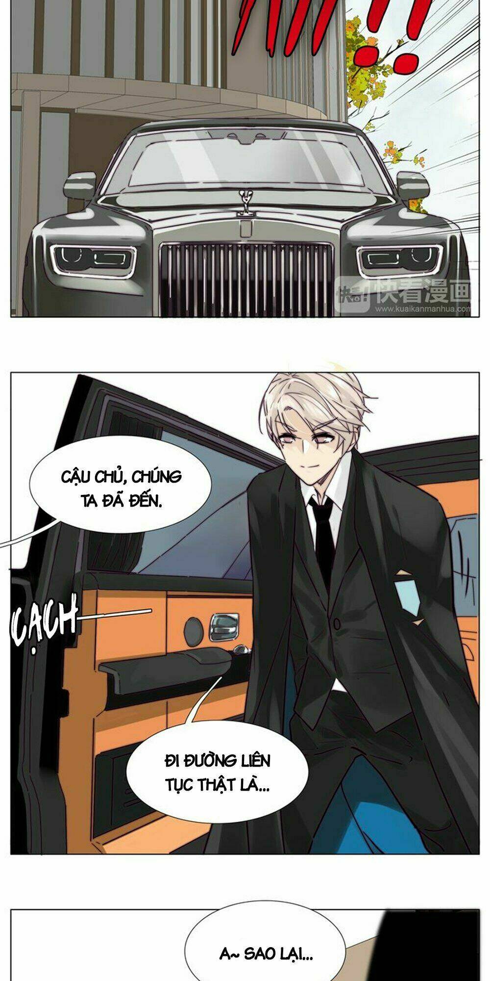 Tình Yêu Chớp Nhoáng: Chapter 68.5