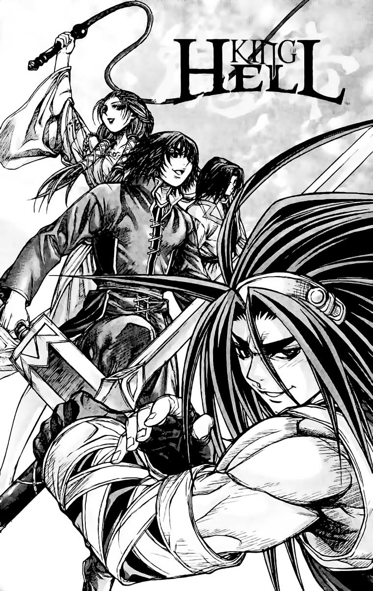 Diêm Đế: Chapter 143