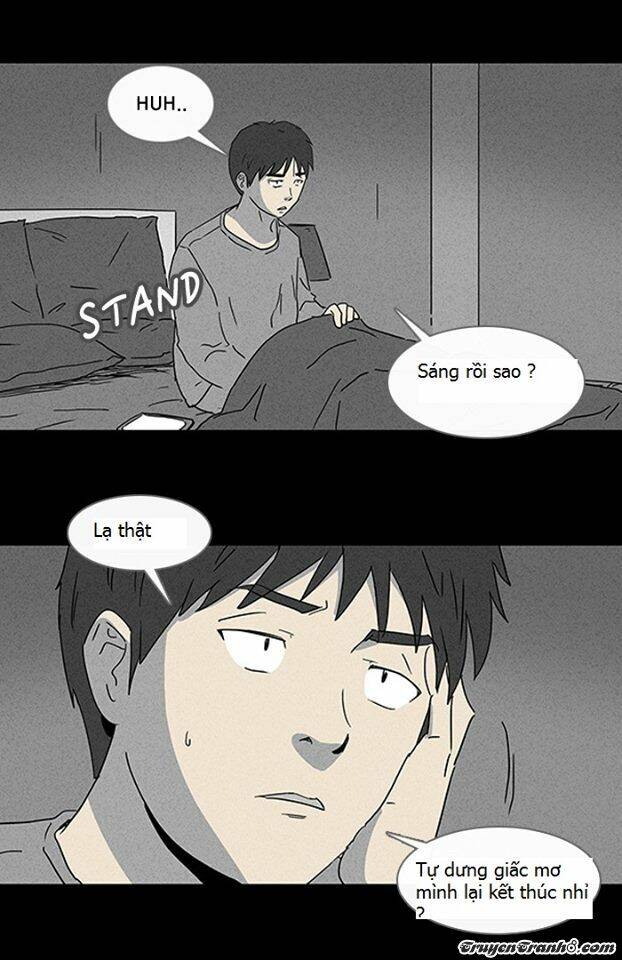 Những Câu Chuyện Bất Thường: Chapter 90