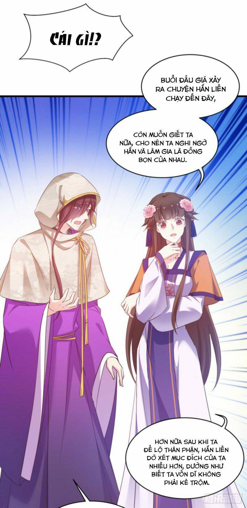 Trò Chơi Trừng Phạt: Chapter 81